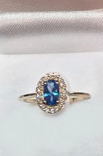 ΔΑΧΤΥΛΙΔΙ K14 AQUAMARINE